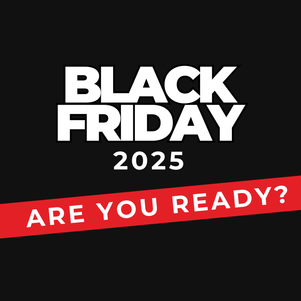 Black Friday 2025