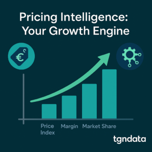 Pricing Intelligence as a Growth Engine, Not Just a Cost Saver