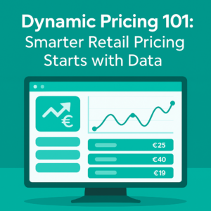 Dynamic Pricing 101: A Beginner’s Guide for Retailers