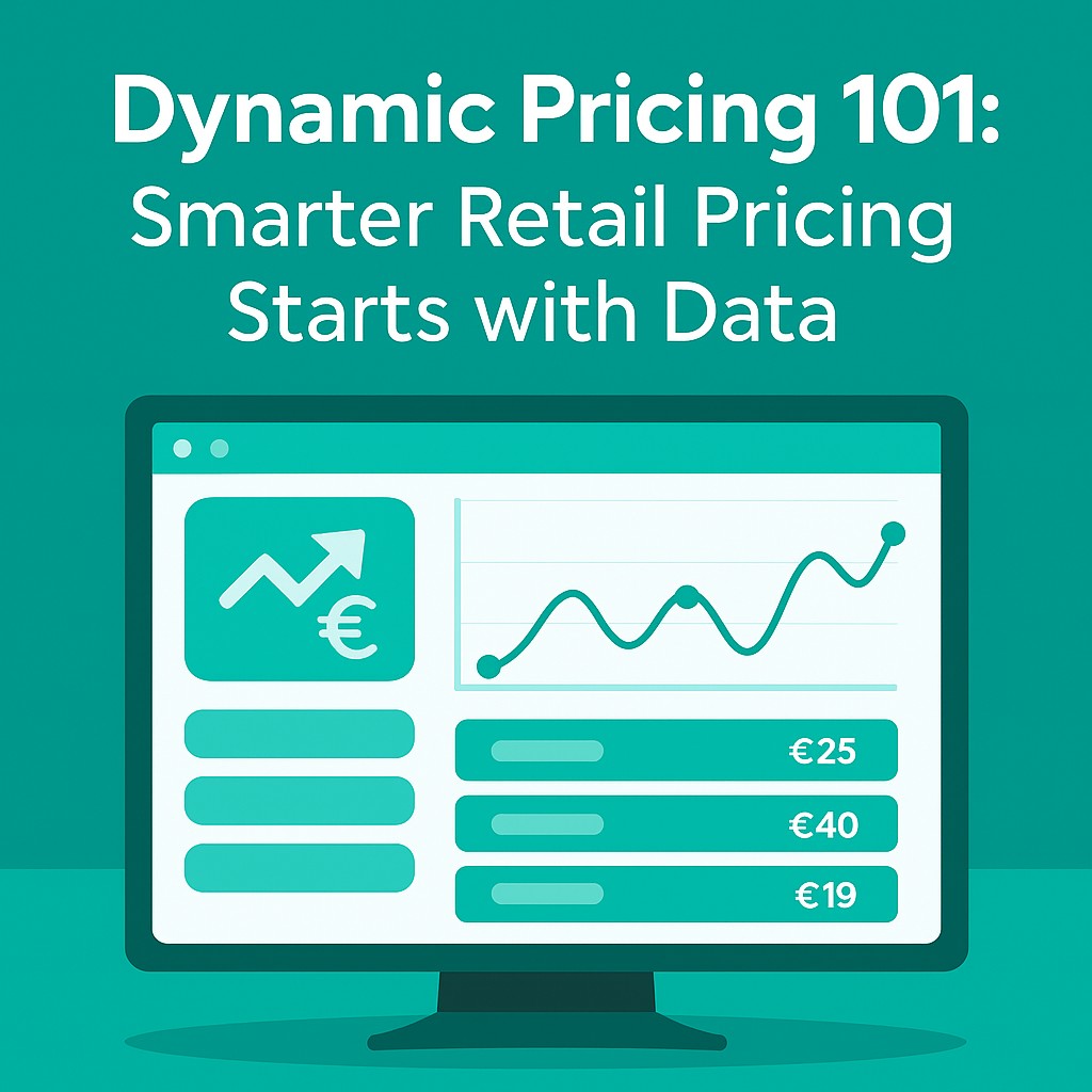 Dynamic Pricing 101