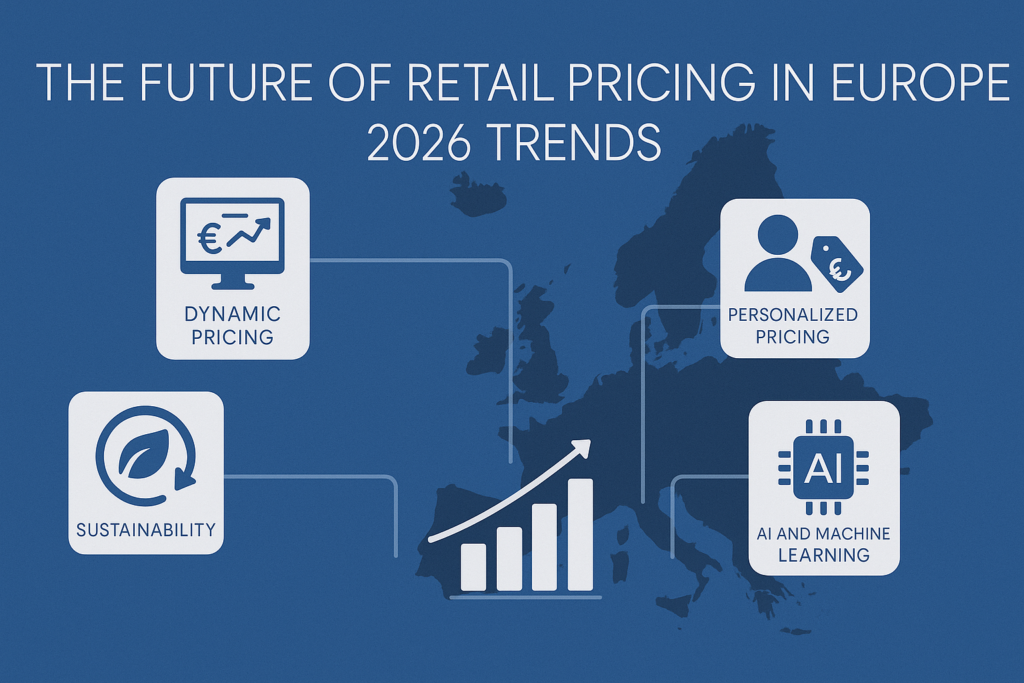 Future of Retail Pricing in Europe 2026 Trends