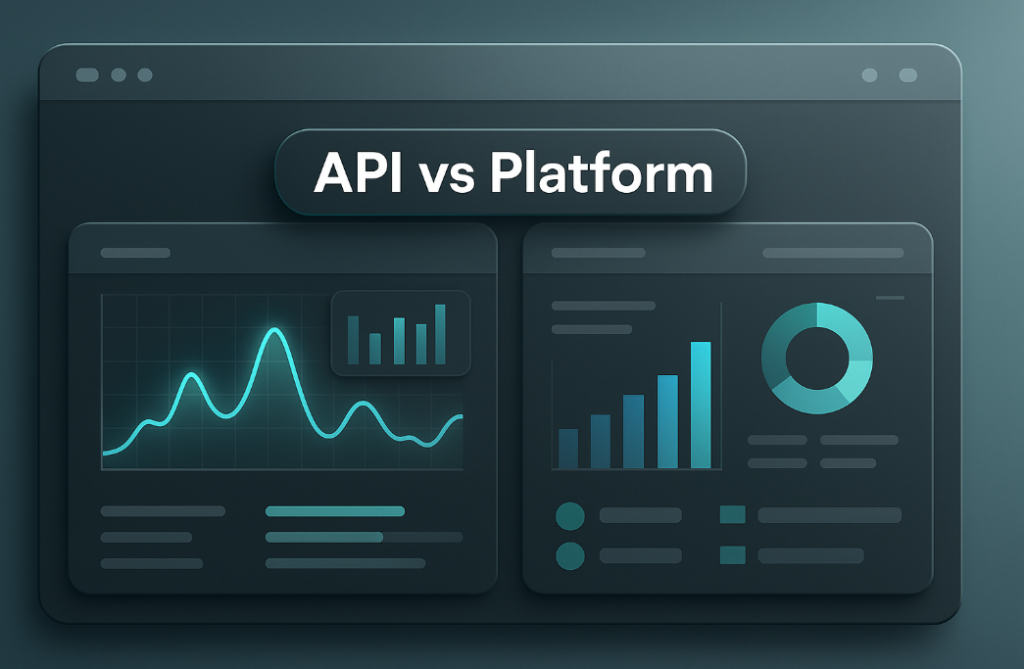 API vs. Platform, Which Pricing Data Delivery Works Best for You?