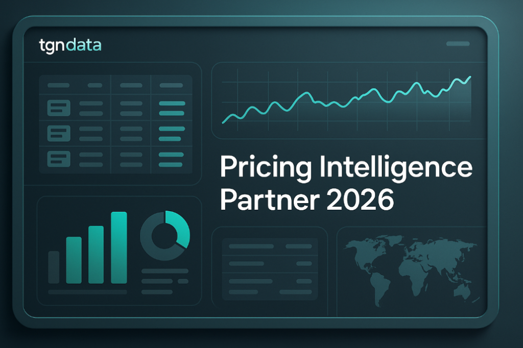 Choosing the Right Pricing Intelligence Partner