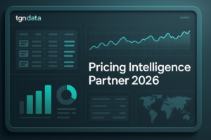 2026 Guide: Choosing the Right Pricing Intelligence Partner