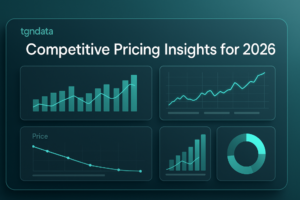 Competitive Pricing Trends Going Into 2026: What Data Reveals