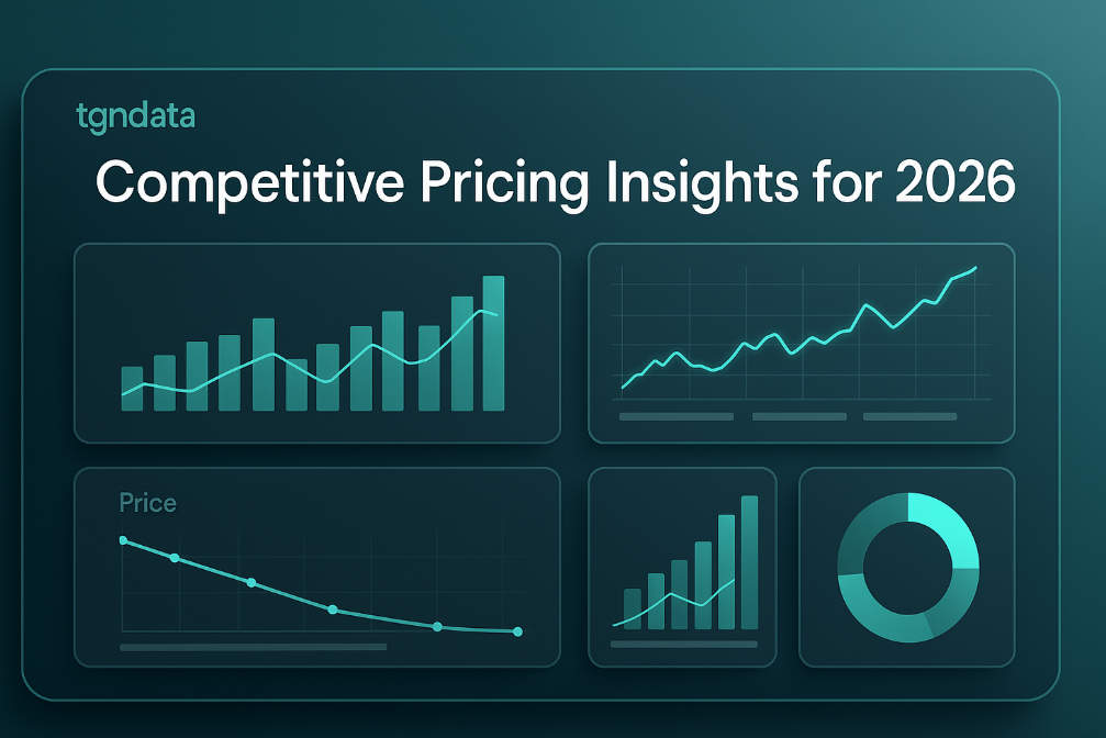 Competitive Pricing Trends Going Into 2026