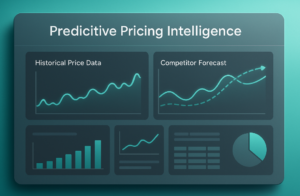 Predictive Pricing with Historical Pricing Data