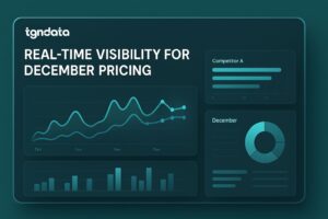 Real-Time Competitor Monitoring, The Missing Link in December