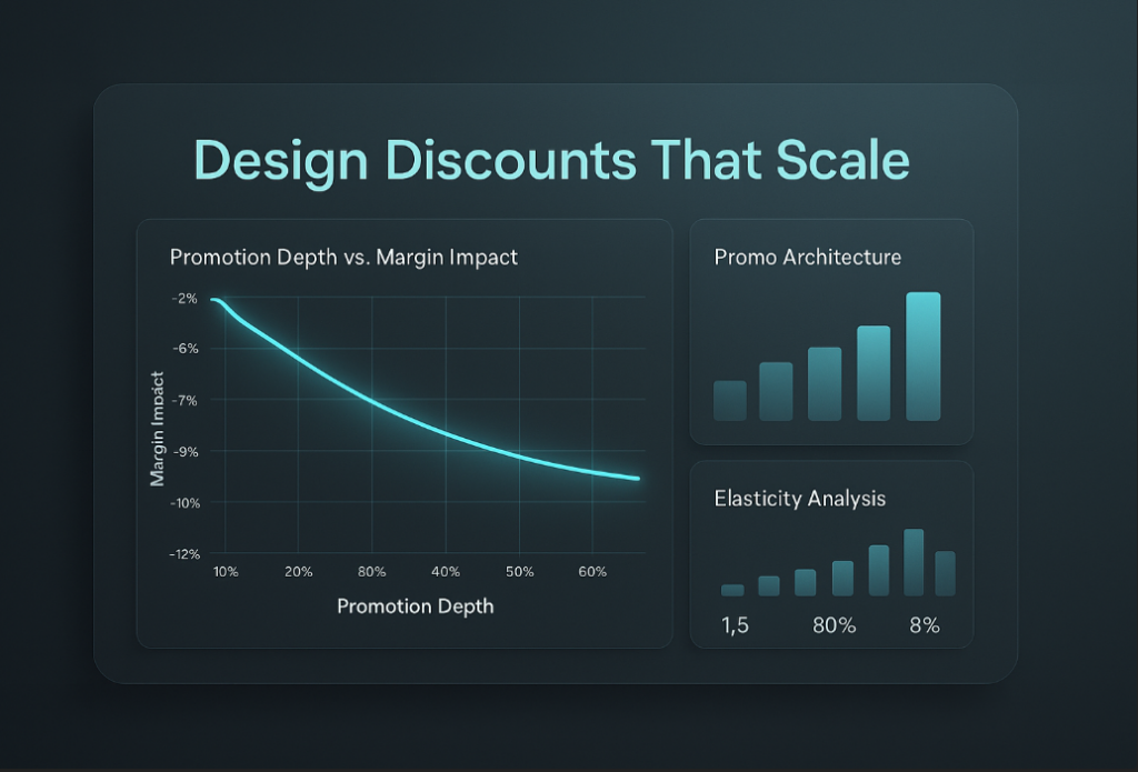 Design Discounts That Scale
