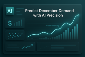 AI Price Forecasting, How Models Predict Demand Surges