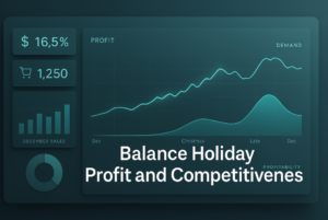 How To Balance Profit and Competitiveness