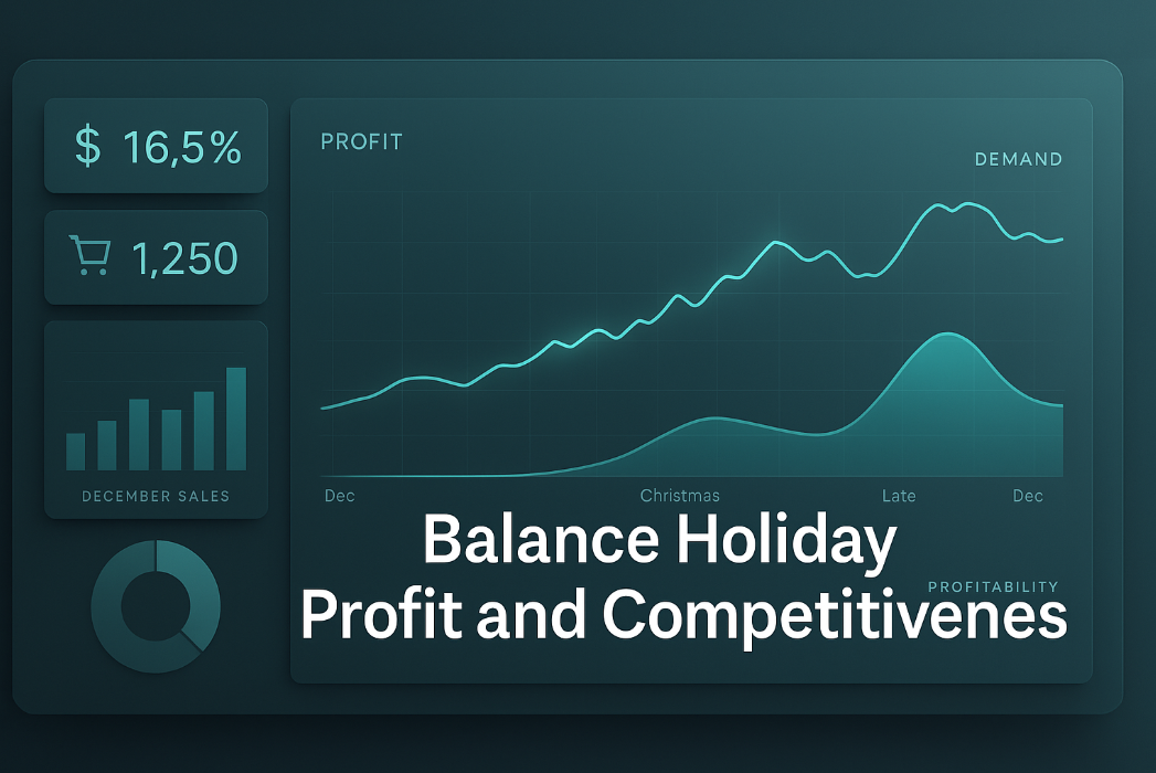 How To Balance Profit and Competitiveness in the Final Shopping Days Before Christmas