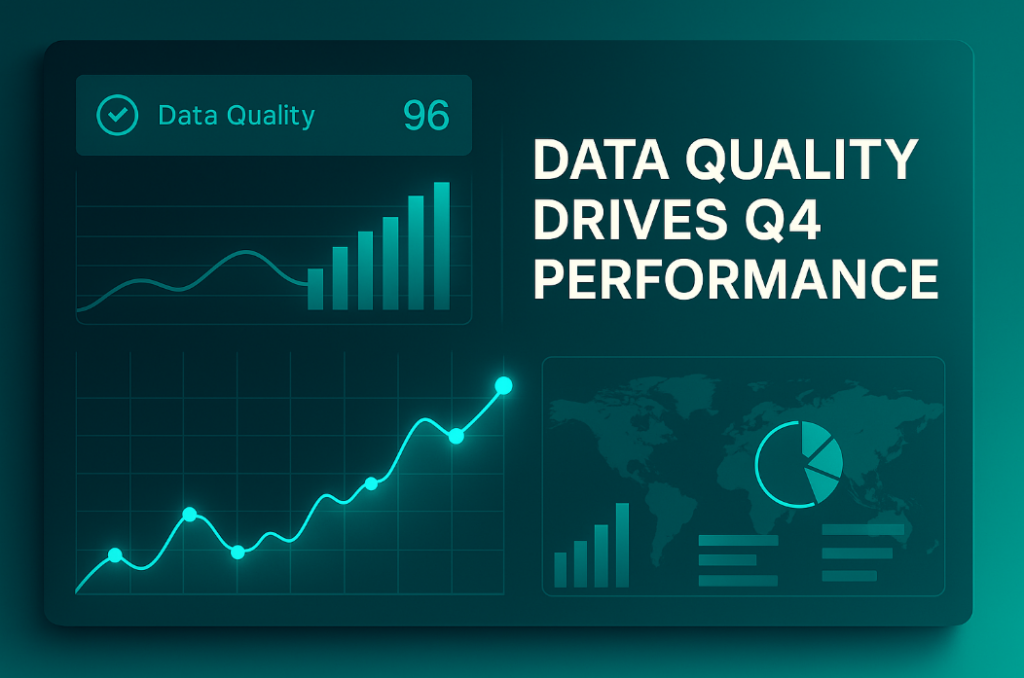Why Data Quality Matters More Than Price Frequency in Q4