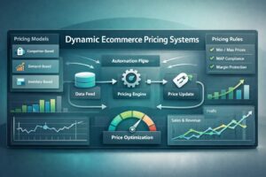 Dynamic Pricing Strategy for Ecommerce