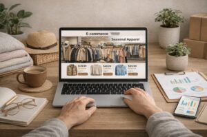 Dynamic Pricing for Seasonal Apparel