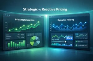Price Optimization vs Dynamic Pricing