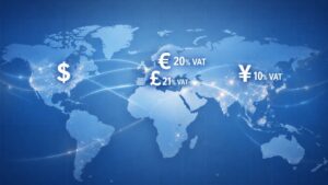 Cross-Border Pricing: Navigating VAT, Currency, and Localization at Scale