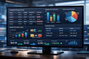 Beyond Price Monitoring for Competitive Insight