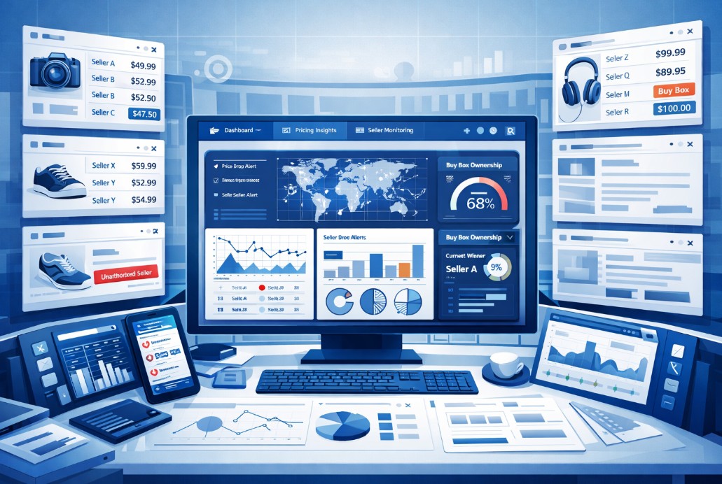 Why Brands Lose Control on Marketplaces and How to Regain It