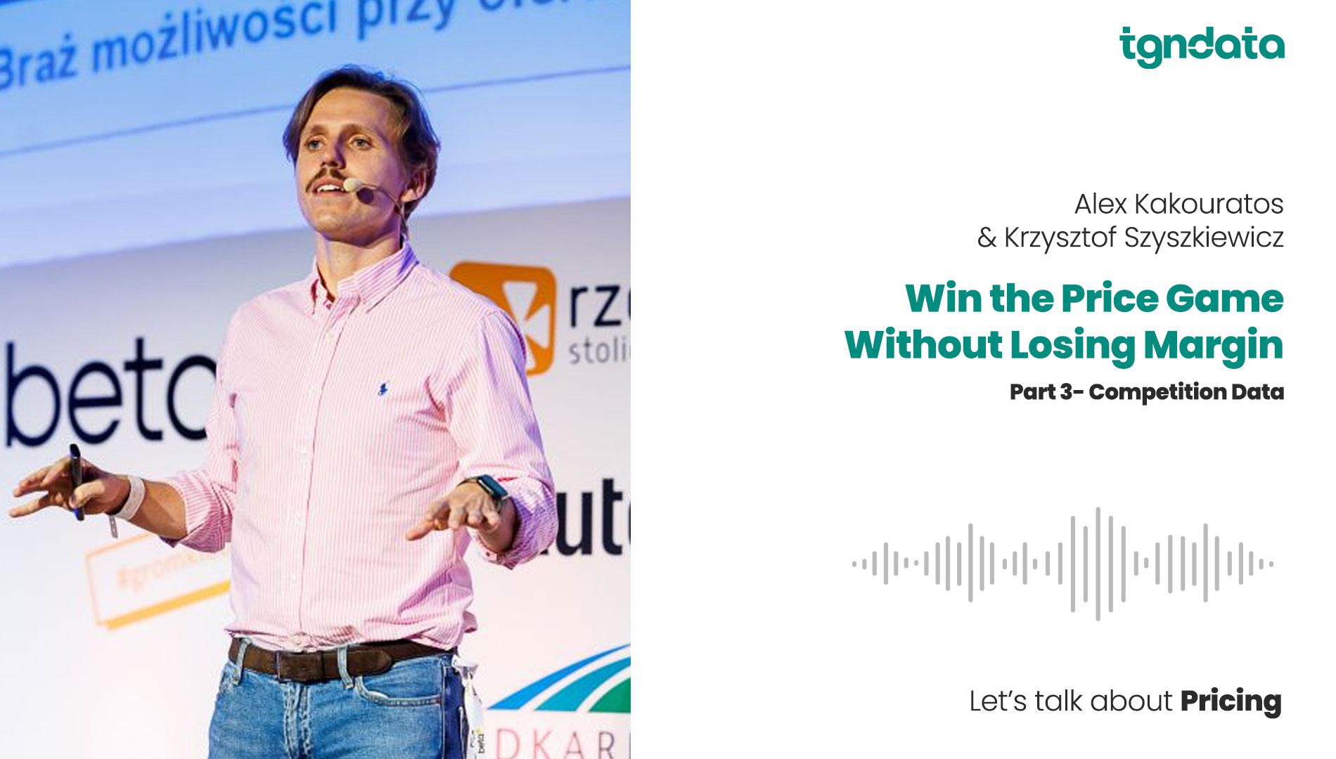 Competition Data in Pricing Strategy: How to Use It Without Destroying Your Margins