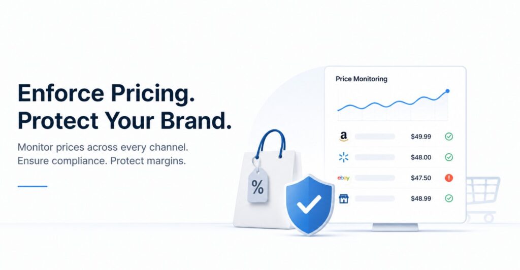 pricing enforcement across retail channels