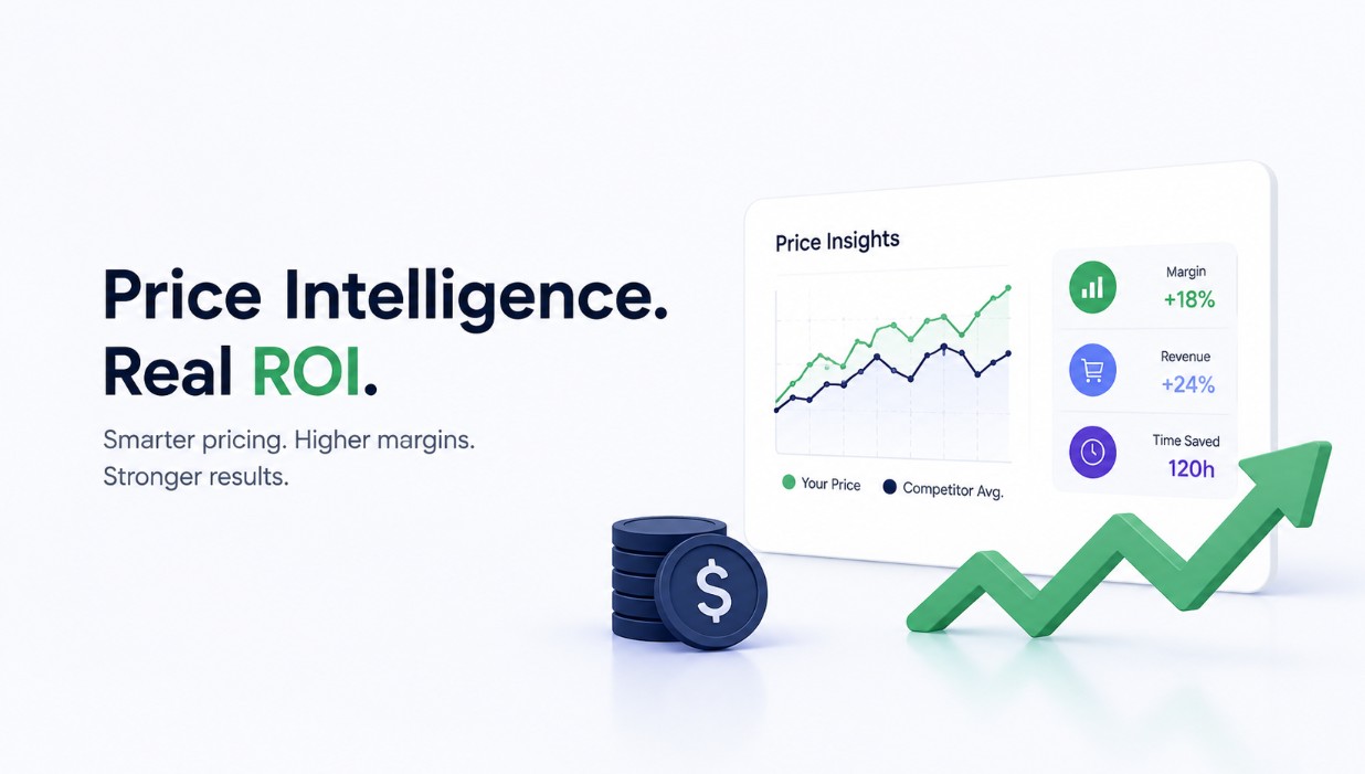 Is Price Intelligence Worth It? ROI Explained
