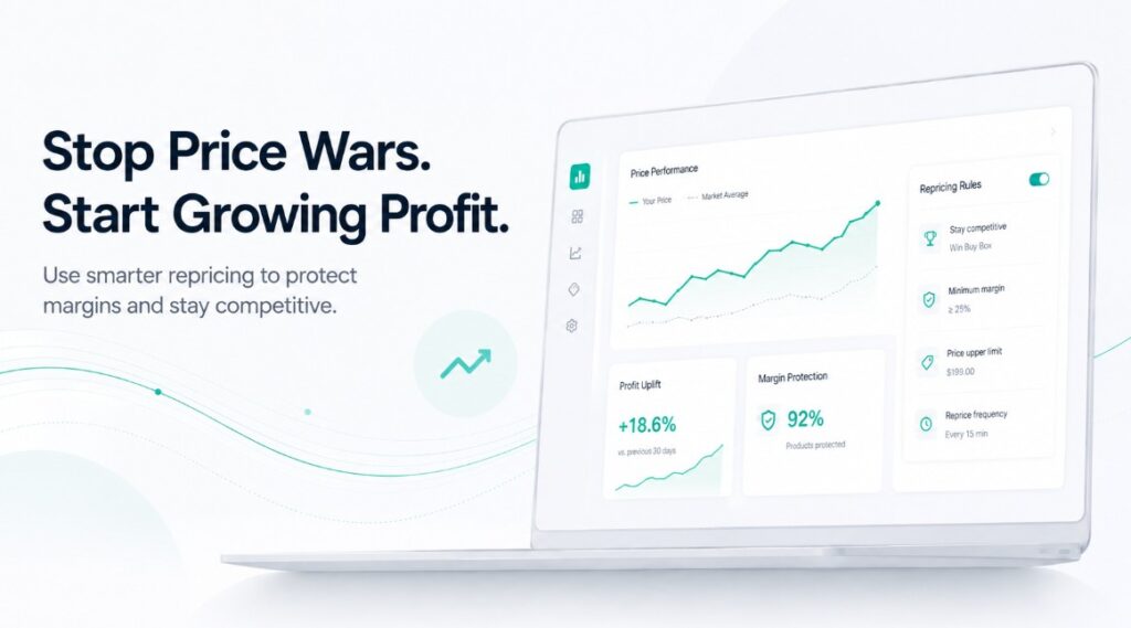 Stop price wars, grow profits