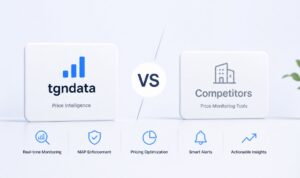 tgndata vs competitors: Best Price Intelligence Tool?