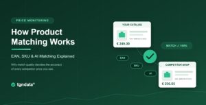 How Product Matching Works in Price Monitoring