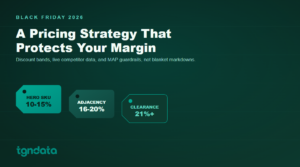 A Black Friday Strategy That Protects Your Margin