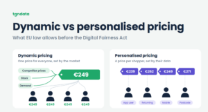 Dynamic vs Personalised Pricing: EU Rules 2026